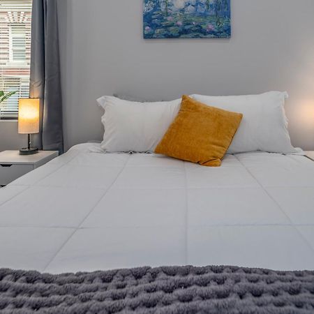 Prime Otr, 3 Lux Queen Beds, Two 55In Tvs, Steps To Tql, Findlay Market, Light Rail, Fast Wifi Cincinnati Bagian luar foto