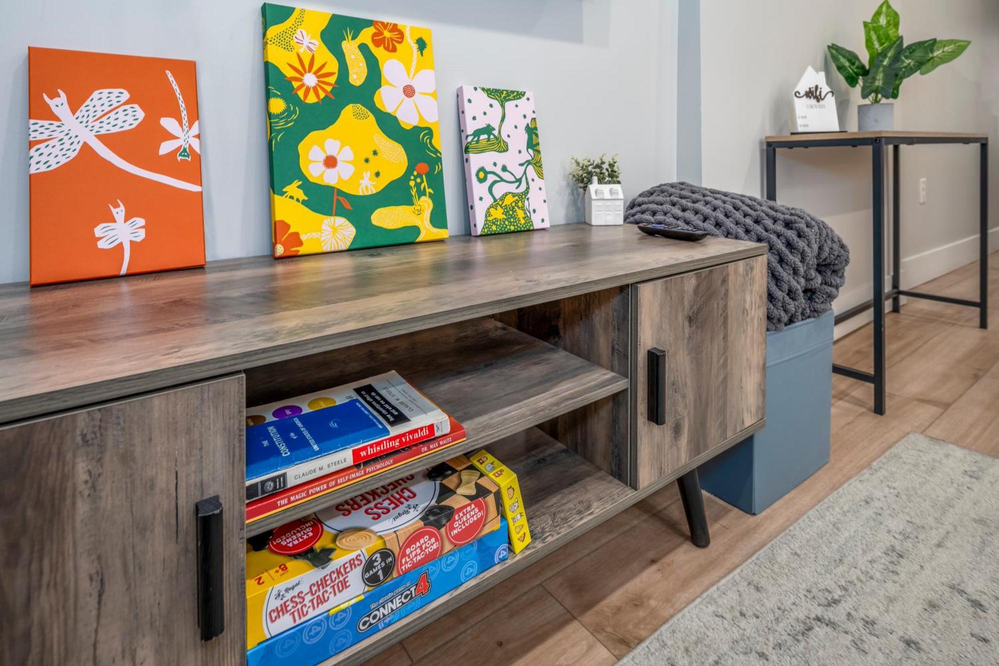 Prime Otr, 3 Lux Queen Beds, Two 55In Tvs, Steps To Tql, Findlay Market, Light Rail, Fast Wifi Cincinnati Bagian luar foto