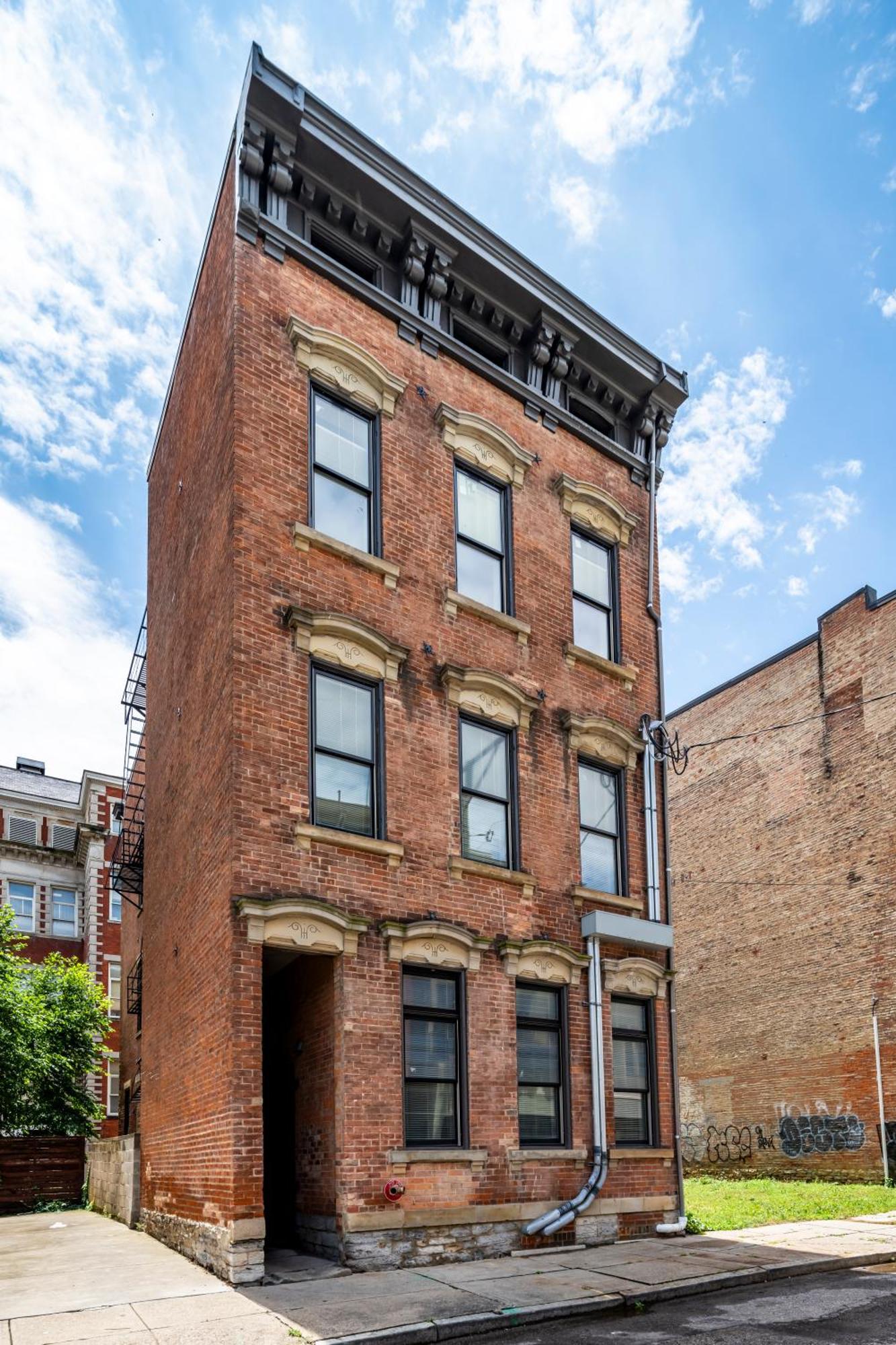 Prime Otr, 3 Lux Queen Beds, Two 55In Tvs, Steps To Tql, Findlay Market, Light Rail, Fast Wifi Cincinnati Bagian luar foto