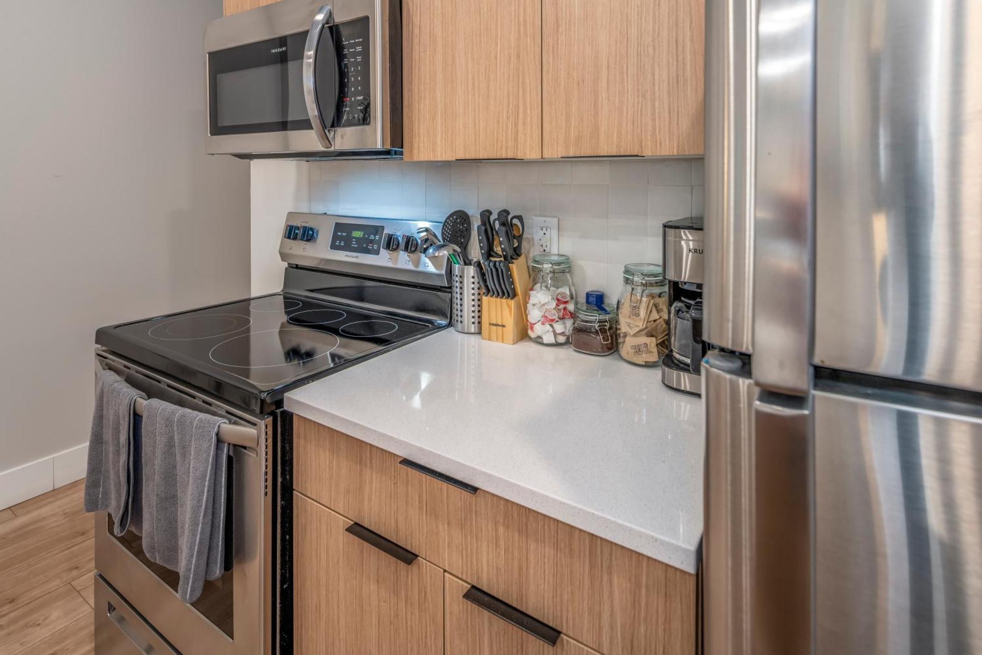 Prime Otr, 3 Lux Queen Beds, Two 55In Tvs, Steps To Tql, Findlay Market, Light Rail, Fast Wifi Cincinnati Bagian luar foto